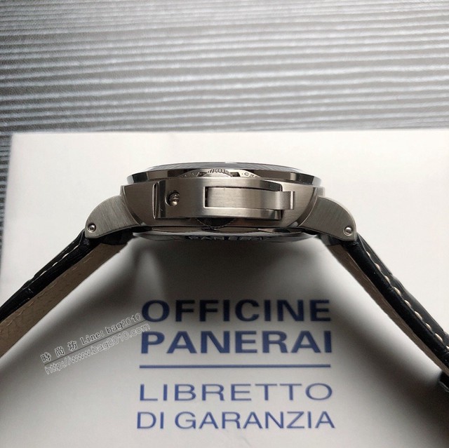 沛納海高端男士腕表 PAM00643 R40 JZ複刻版沛納海Panerai系列男表  gjs2265